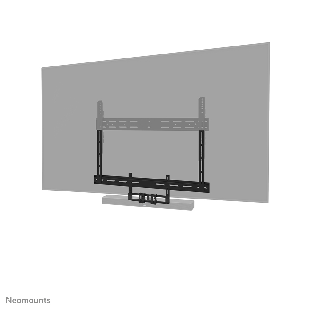NEOMOUNTS Universal Videobar Kit Av2-500bl - Black