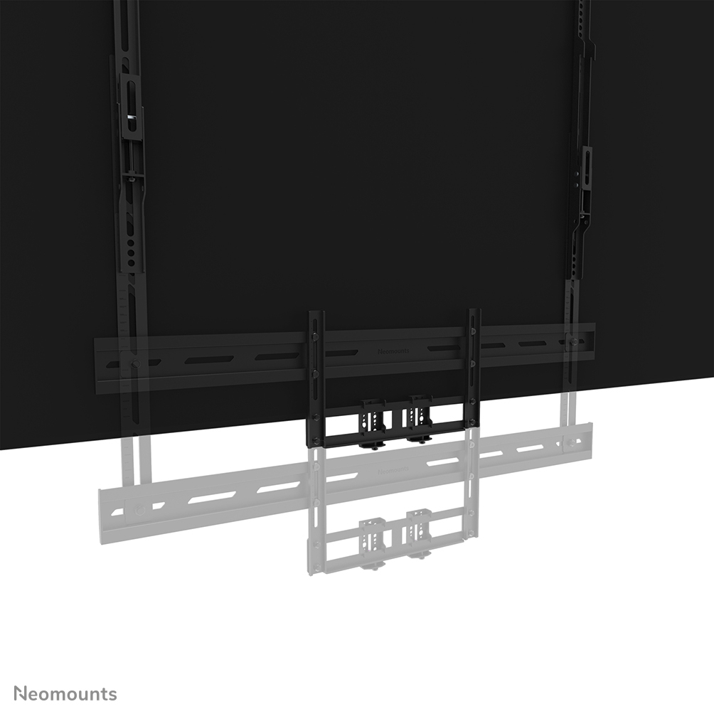 NEOMOUNTS Universal Videobar Kit Av2-500bl - Black