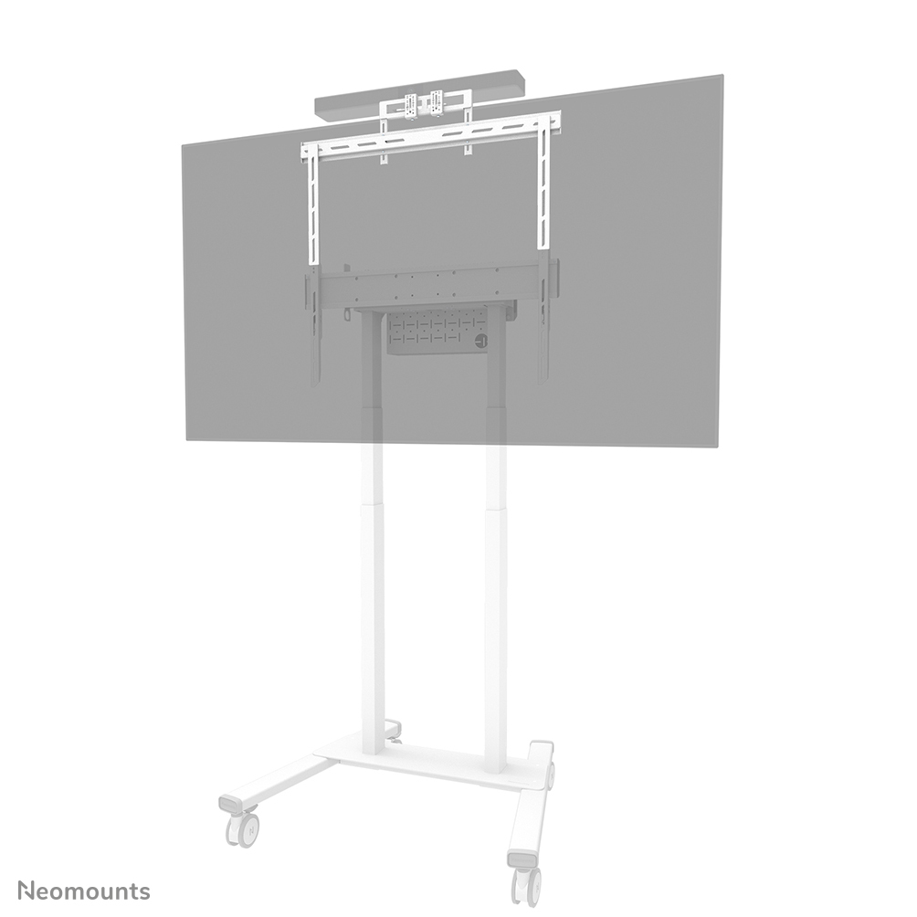 NEOMOUNTS Universal Videobar Kit Av2-500wh - White