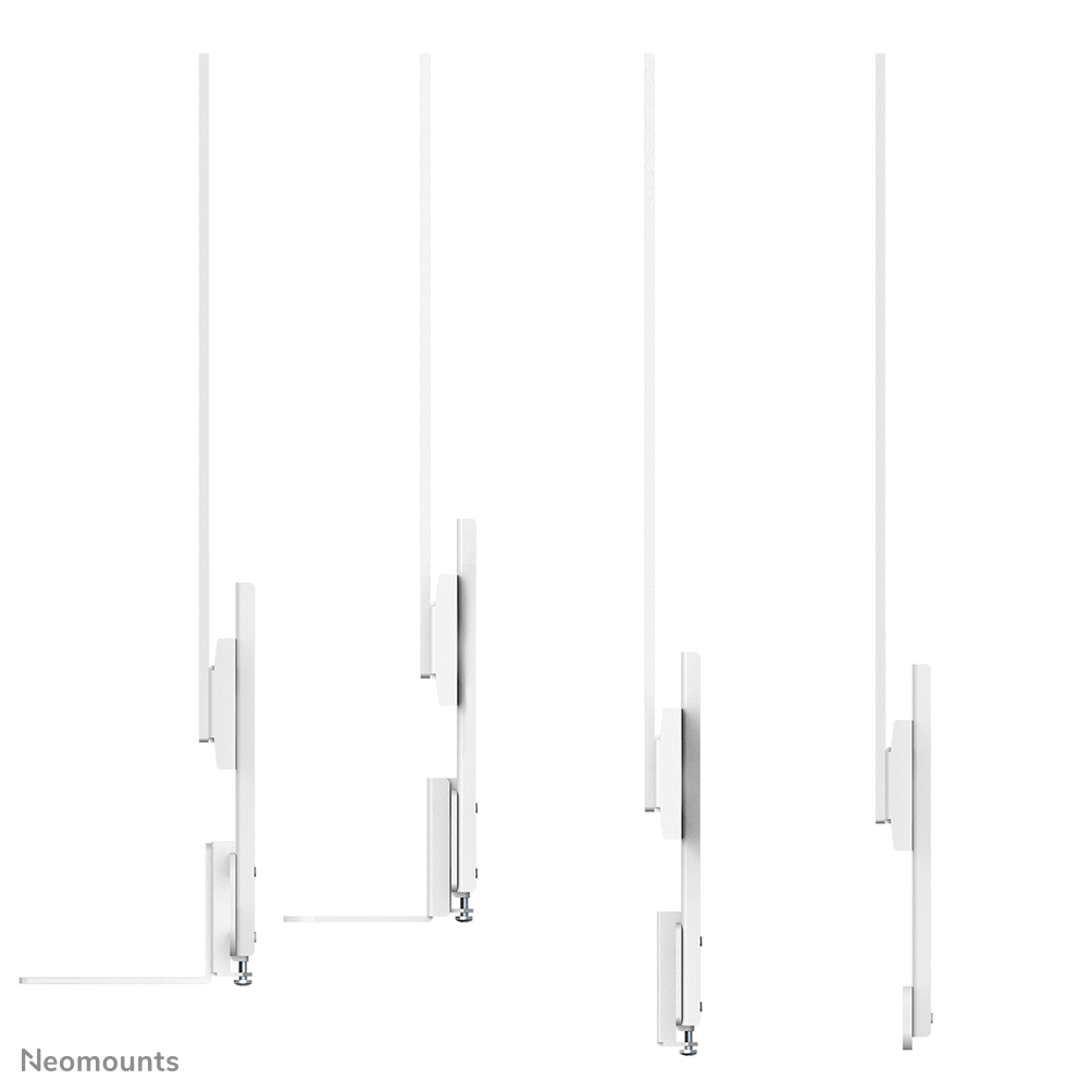 NEOMOUNTS Universal Videobar Kit Av2-500wh - White
