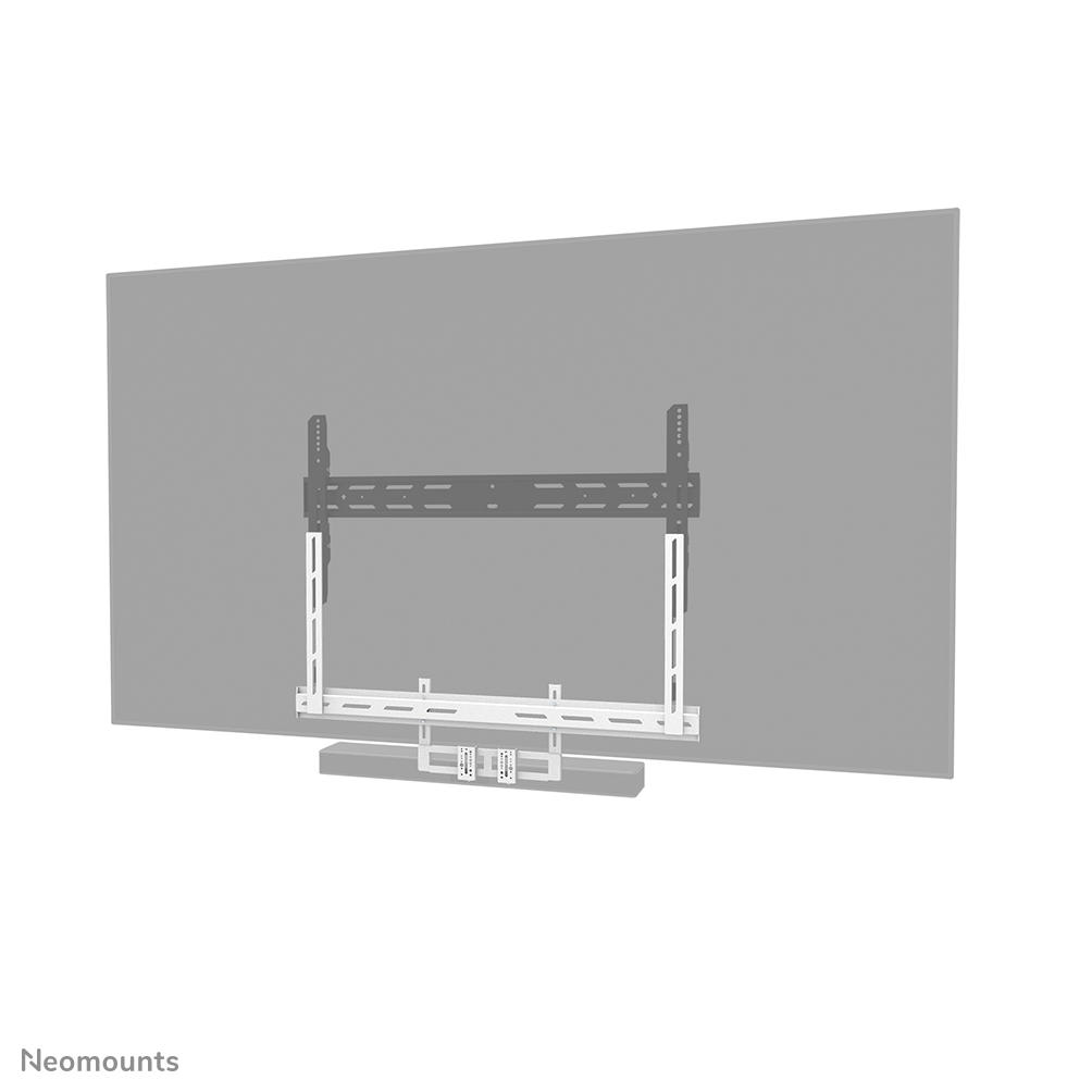 NEOMOUNTS Universal Videobar Kit Av2-500wh - White
