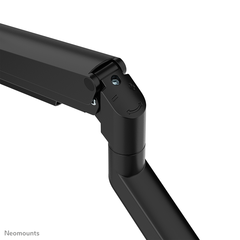 NEOMOUNTS Ds70-250bl1 Full Motion Monitor Arm Desk Mount For 17-35in Screens - Black