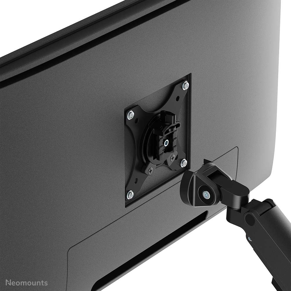 NEOMOUNTS Ds70-250bl2 Full Motion Monitor Arm Desk Mount For 17-32in Screens - Black