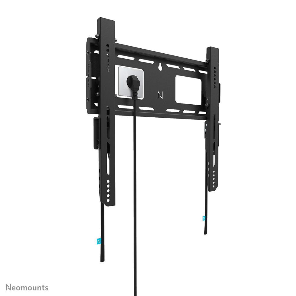 NEOMOUNTS Monitor Mount - Wall - 1 Monitor - Fixed - 42 To 75in - Black