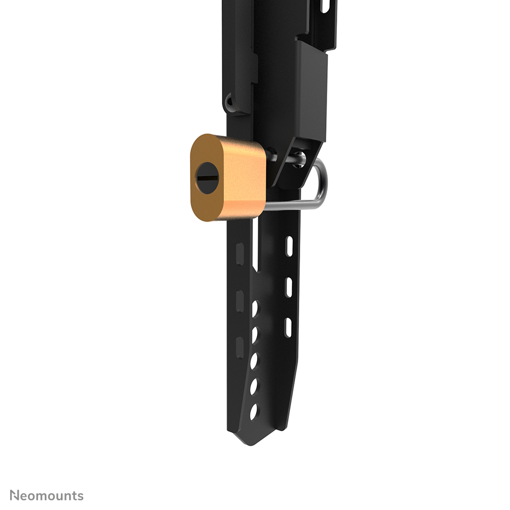 NEOMOUNTS Monitor Mount - Wall - 1 Monitor - Fixed - 42 To 75in - Black