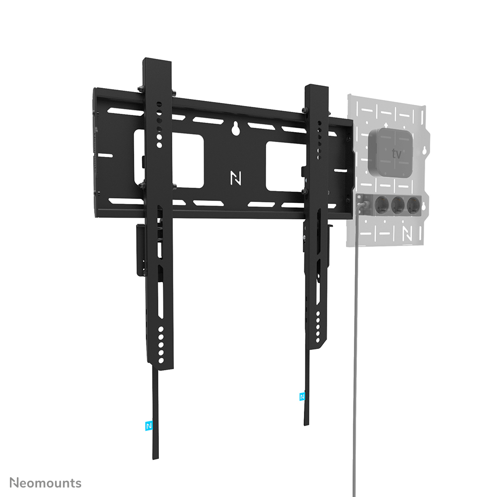 NEOMOUNTS Monitor Mount - Wall - 1 Monitor - Fixed - 42 To 75in - Black