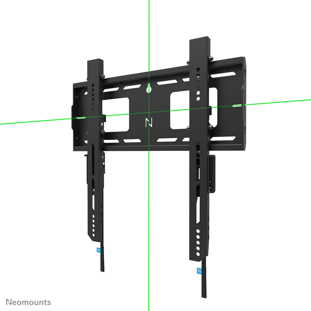 NEOMOUNTS Monitor Mount - Wall - 1 Monitor - Fixed - 42 To 75in - Black