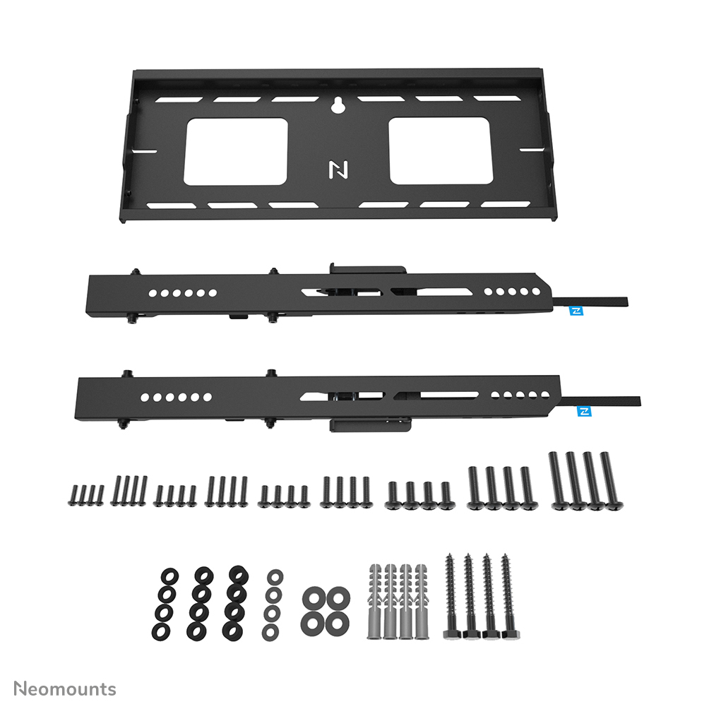 NEOMOUNTS Monitor Mount - Wall - 1 Monitor - Fixed - 42 To 75in - Black