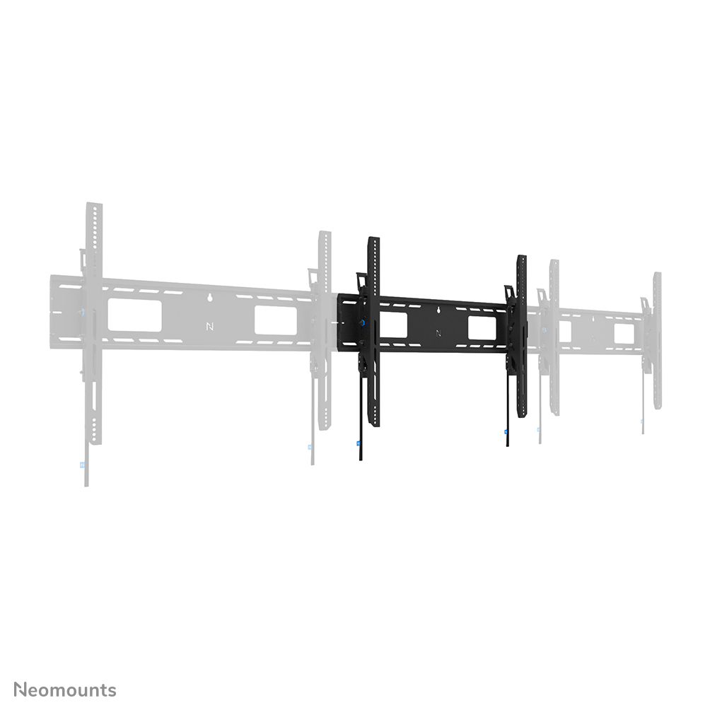 NEOMOUNTS Wl35-750bl18 Tiltable Wall Mount For 43-98
