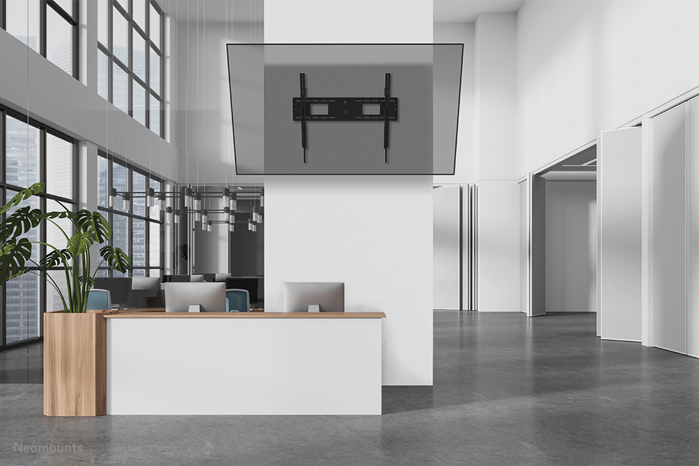 NEOMOUNTS Wl35-750bl18 Tiltable Wall Mount For 43-98