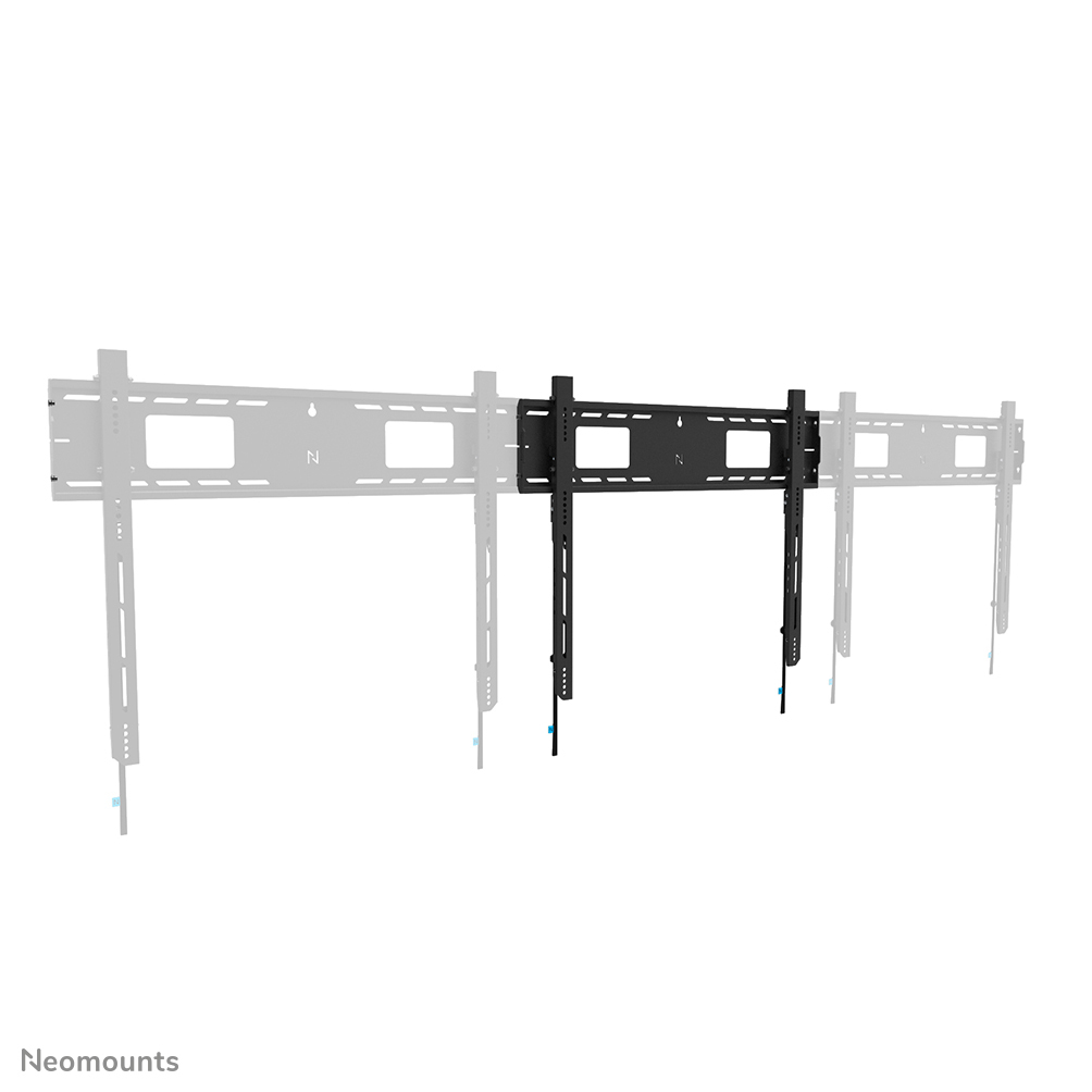 NEOMOUNTS Wl30-750bl18 Fixed Wall Mount For 43-98