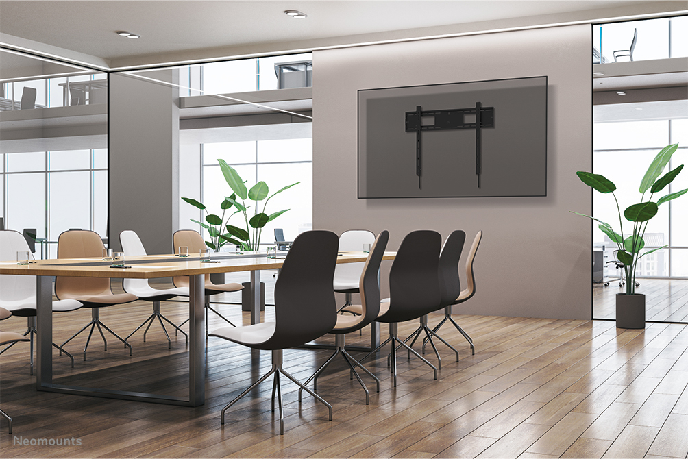 NEOMOUNTS Wl30-750bl18 Fixed Wall Mount For 43-98