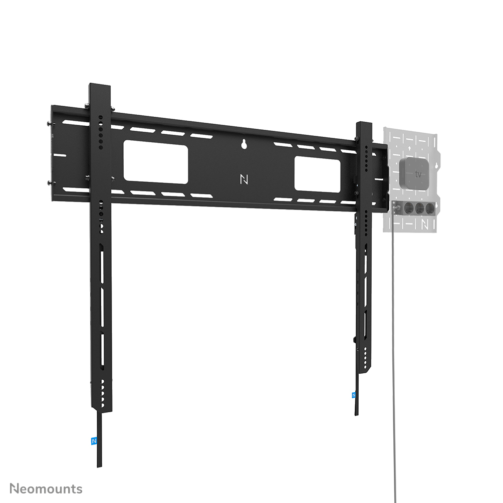 NEOMOUNTS Wl30-750bl18 Fixed Wall Mount For 43-98