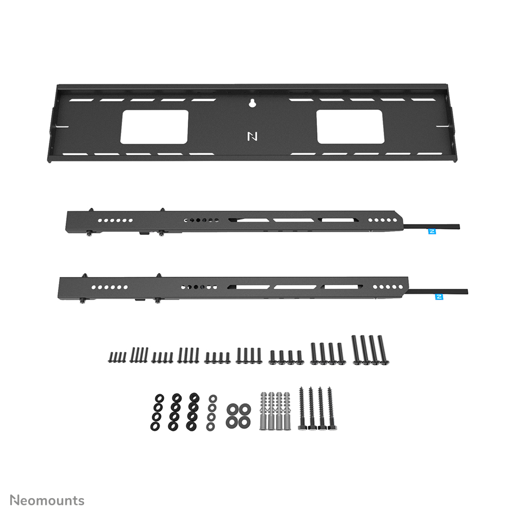 NEOMOUNTS Wl30-750bl18 Fixed Wall Mount For 43-98