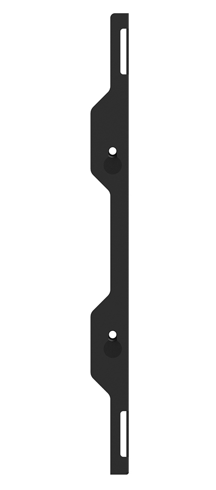NEOMOUNTS Awl05-750bl Av Hardware Storage Rack - Black