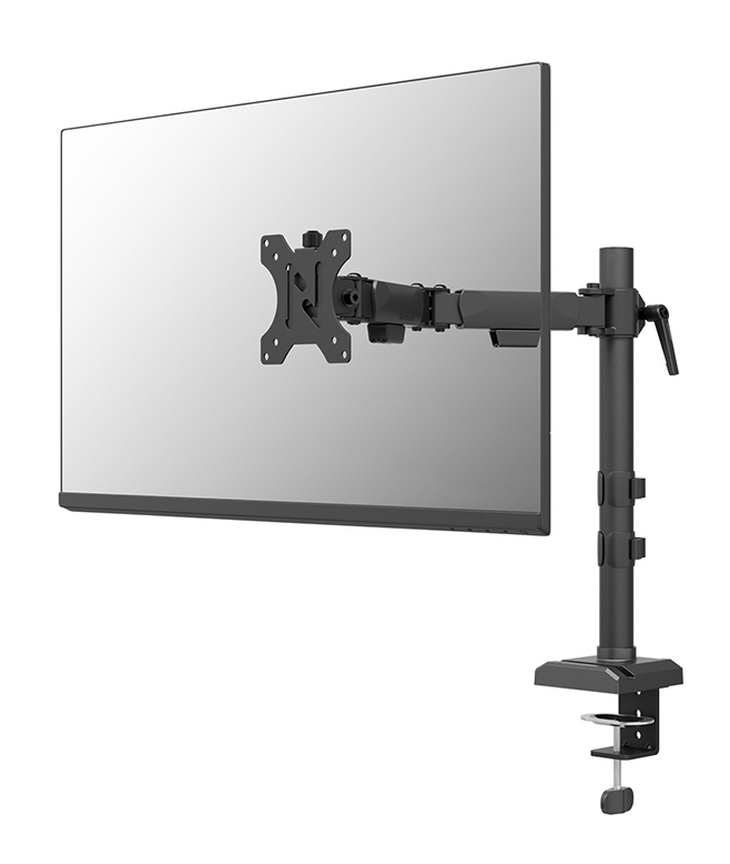 NEOMOUNTS Ds60-600bl1 Full Motion Desk Monitor Arm For 10-32in Screens - Black