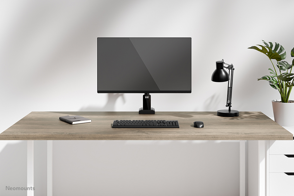 NEOMOUNTS Ds60-600bl1 Full Motion Desk Monitor Arm For 10-32in Screens - Black
