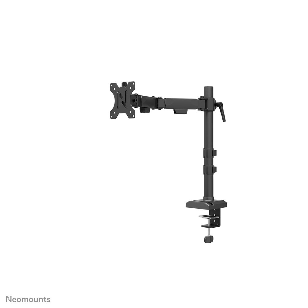 NEOMOUNTS Ds60-600bl1 Full Motion Desk Monitor Arm For 10-32in Screens - Black