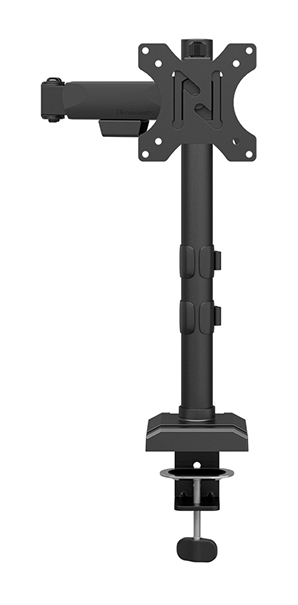 NEOMOUNTS Ds60-600bl1 Full Motion Desk Monitor Arm For 10-32in Screens - Black