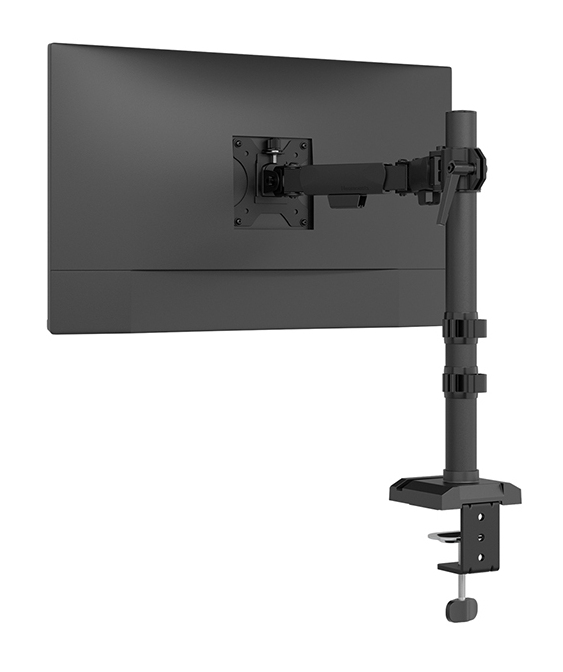 NEOMOUNTS Ds60-600bl1 Full Motion Desk Monitor Arm For 10-32in Screens - Black