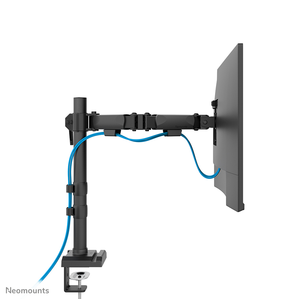 NEOMOUNTS Ds60-600bl1 Full Motion Desk Monitor Arm For 10-32in Screens - Black