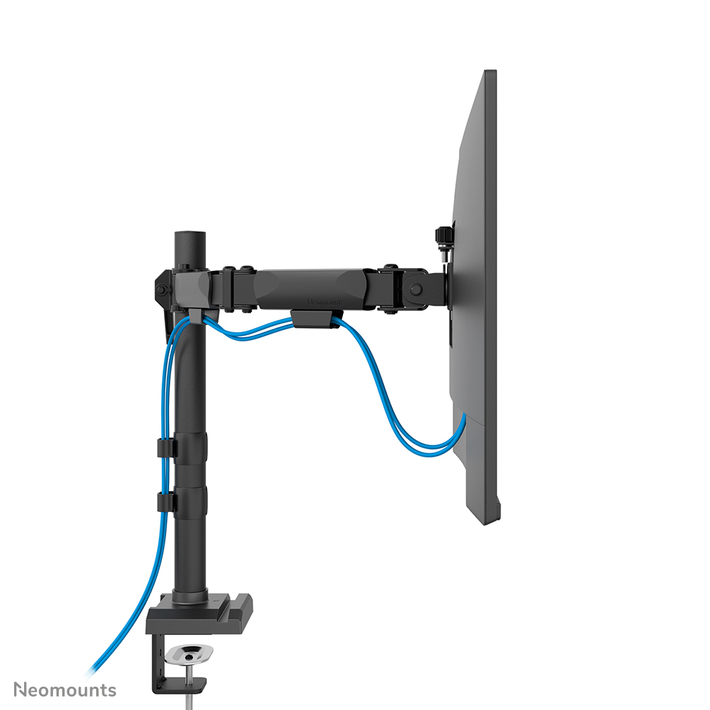 NEOMOUNTS Ds60-600bl2 Full Motion Desk Monitor Arm For 10-32in Screens - Black