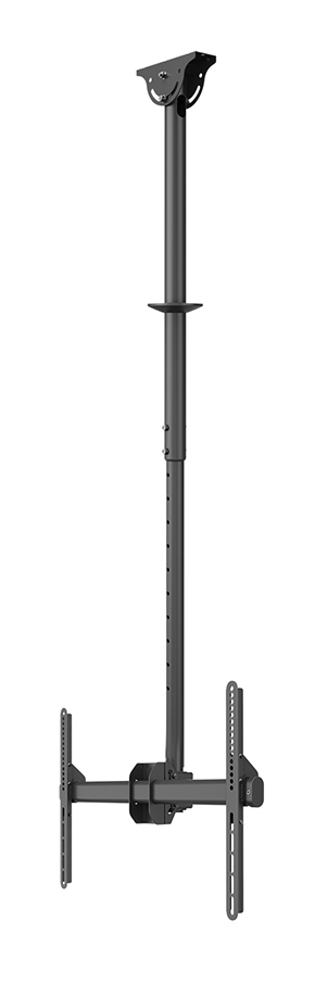NEOMOUNTS Cl35-440bl16l Full Motion Tv Ceiling Mount For 37-70in Screens - Black