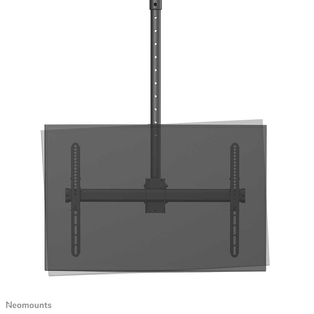 NEOMOUNTS Cl35-440bl16l Full Motion Tv Ceiling Mount For 37-70in Screens - Black