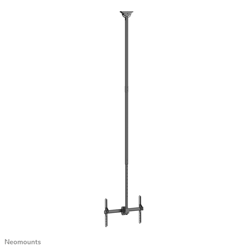 NEOMOUNTS Cl35-440bl16xl Full Motion Tv Ceiling Mount For 37-70in Screens - Black