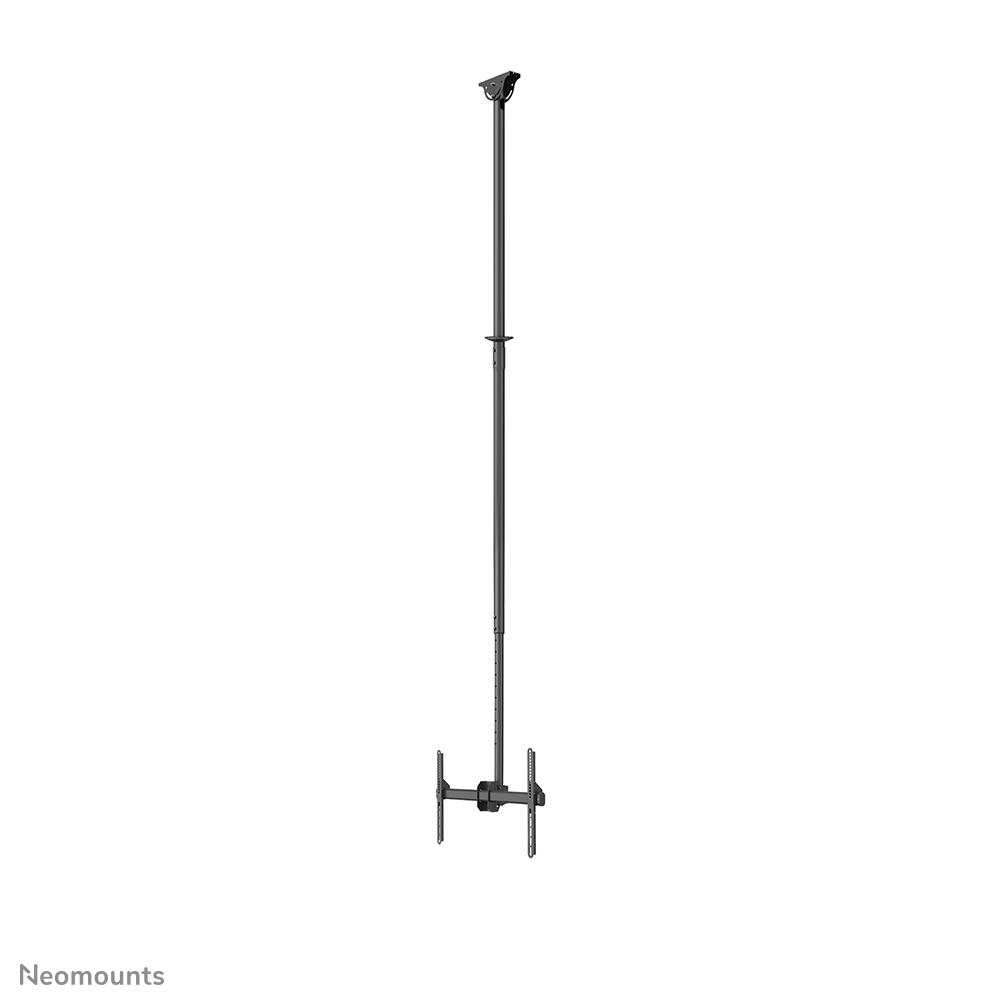 NEOMOUNTS Cl35-440bl16xl Full Motion Tv Ceiling Mount For 37-70in Screens - Black