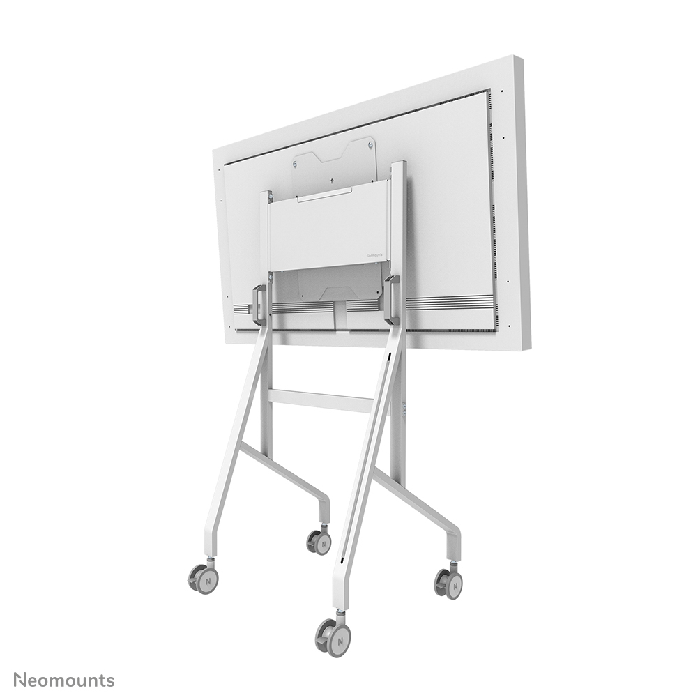 NEOMOUNTS Flip Trolley 55-65in - Rotatable - Fast Installation