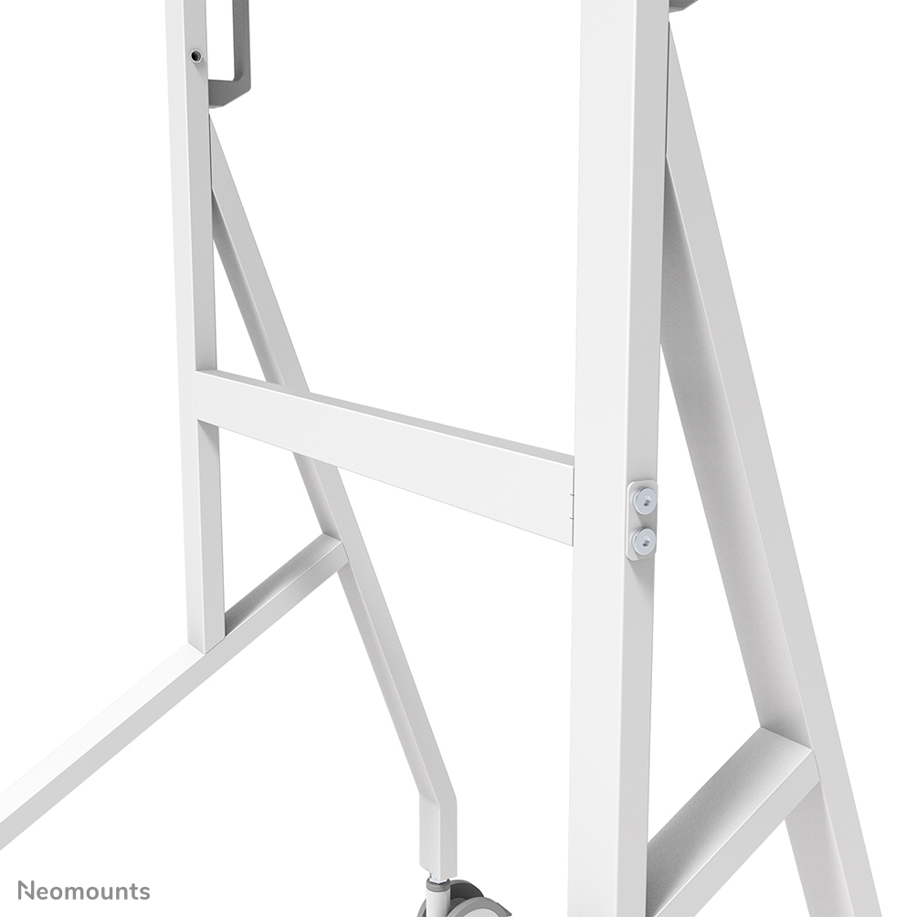 NEOMOUNTS Flip Trolley 55-65in - Rotatable - Fast Installation