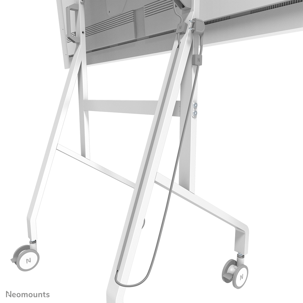 NEOMOUNTS Flip Trolley 55-65in - Rotatable - Fast Installation