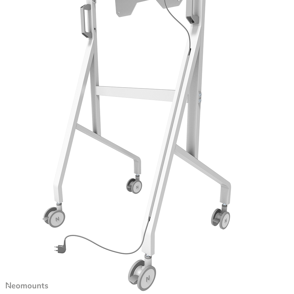 NEOMOUNTS Flip Trolley 55-65in - Rotatable - Fast Installation