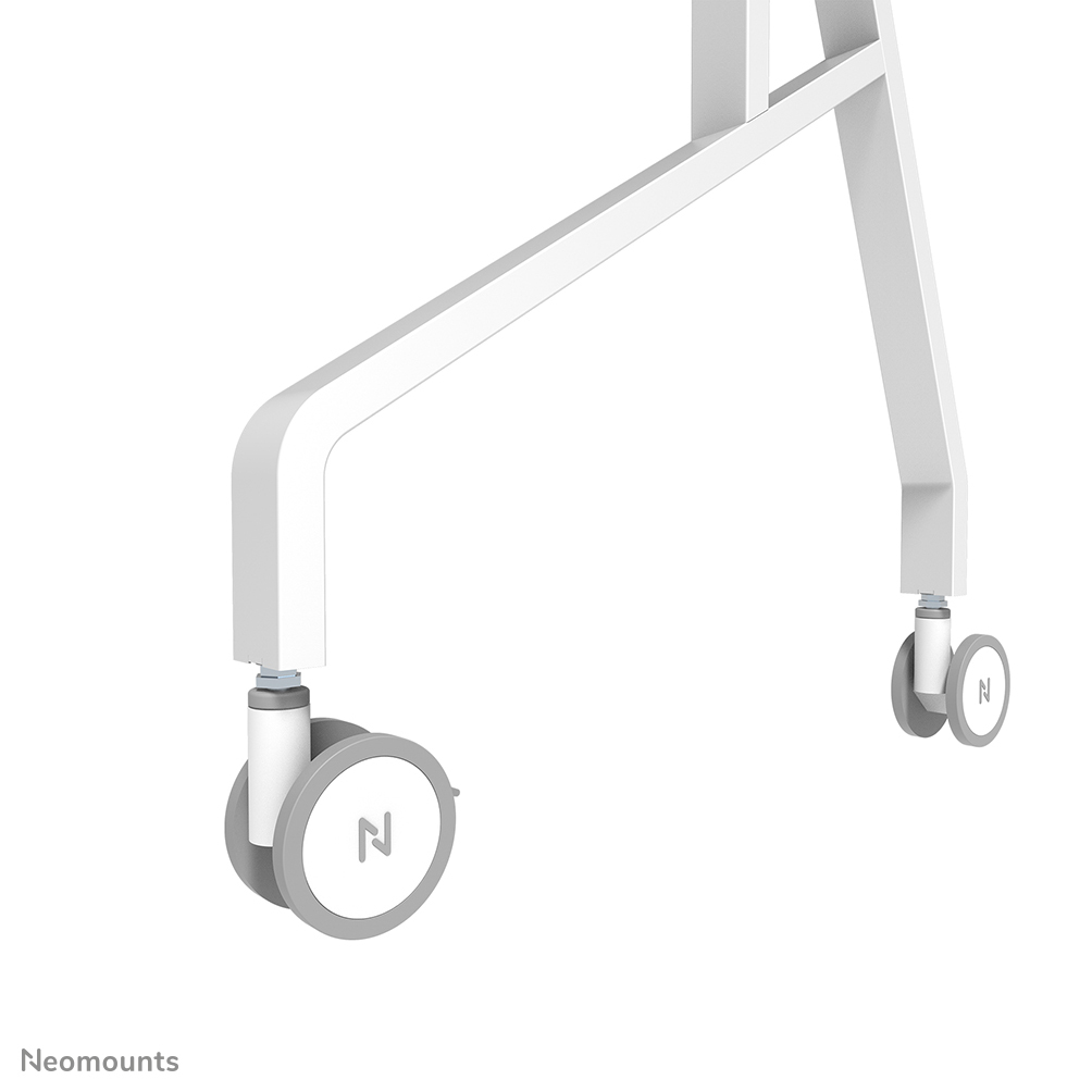 NEOMOUNTS Flip Trolley 55-65in - Rotatable - Fast Installation
