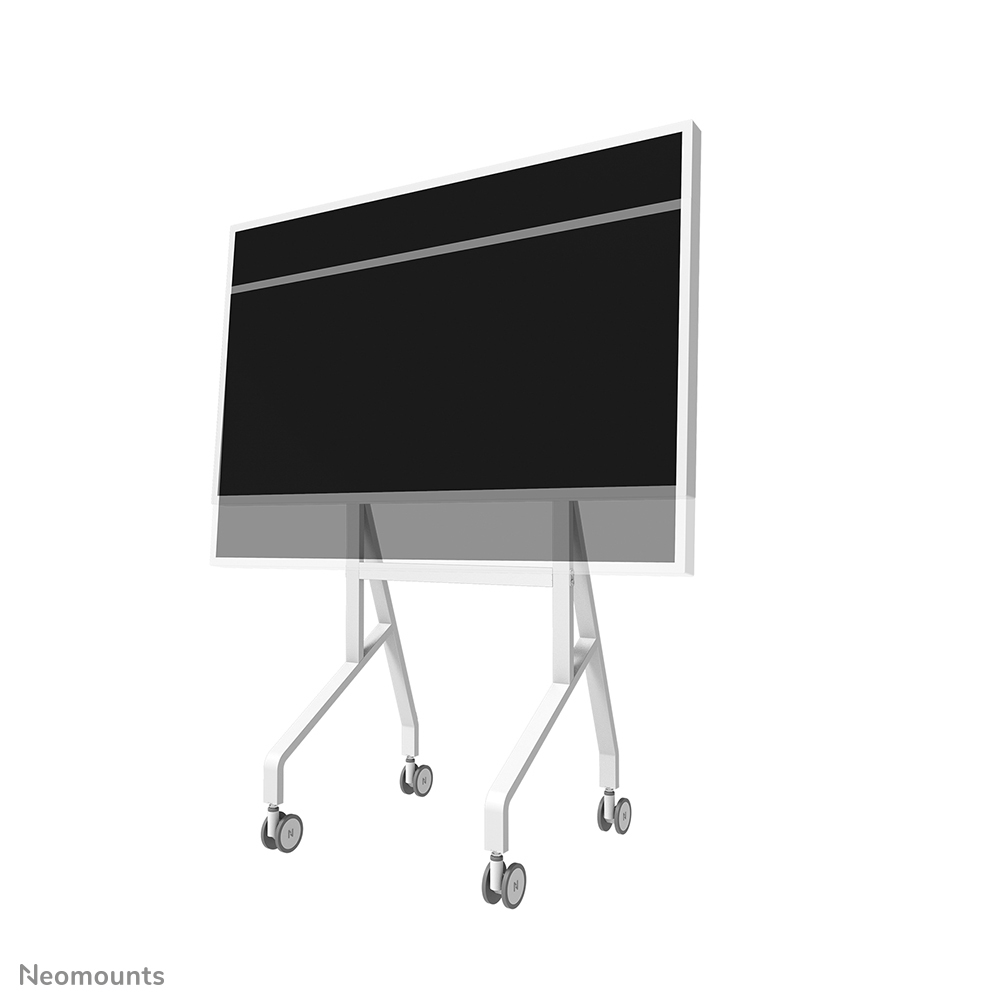 NEOMOUNTS Flip Trolley 55-65in - Rotatable - Fast Installation
