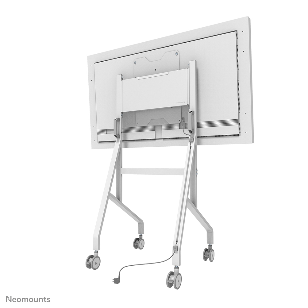 NEOMOUNTS Flip Trolley 55-65in - Rotatable - Fast Installation