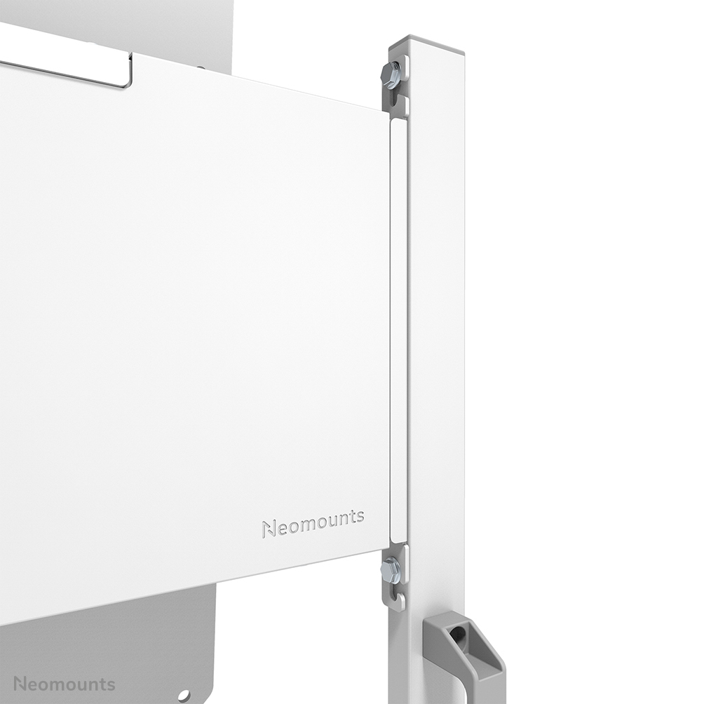 NEOMOUNTS Flip Trolley 55-65in - Rotatable - Fast Installation