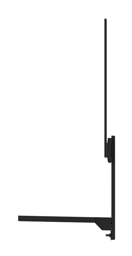NEOMOUNTS Keyboard Shelf Kit - Vesa - 2.5 kg - Black