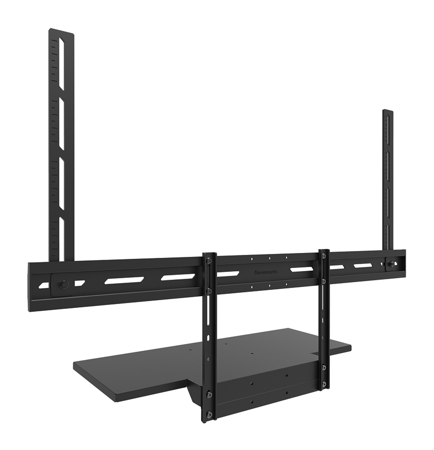 NEOMOUNTS Keyboard Shelf Kit - Vesa - 2.5 kg - Black