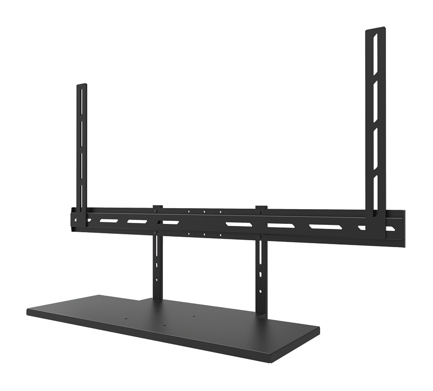 NEOMOUNTS Keyboard Shelf Kit - Vesa - 2.5 kg - Black
