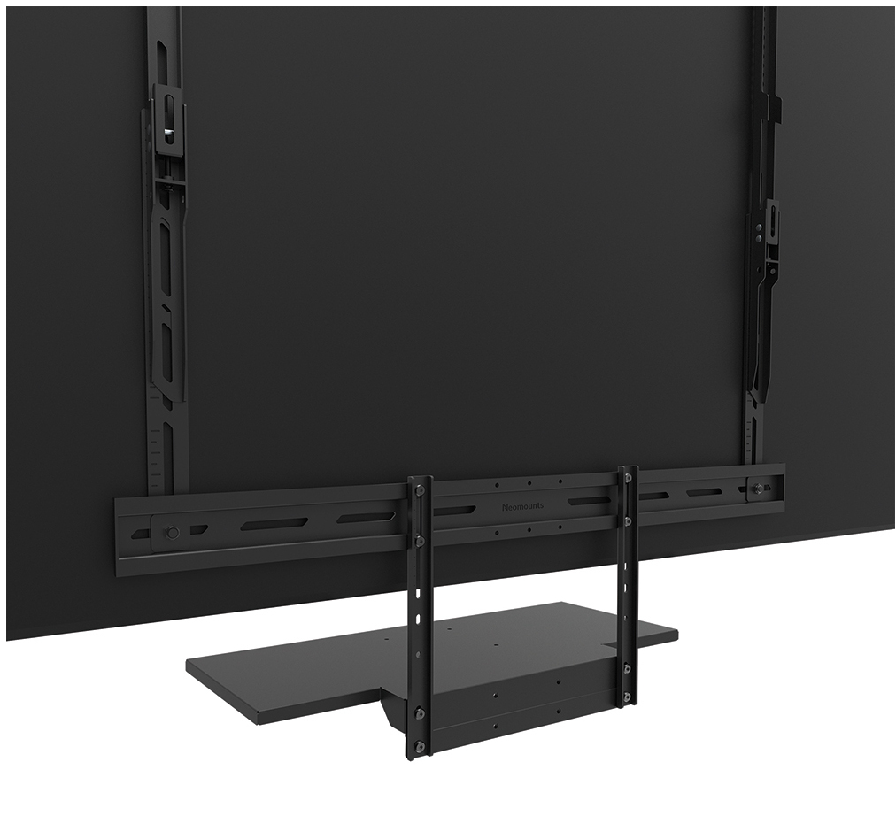 NEOMOUNTS Keyboard Shelf Kit - Vesa - 2.5 kg - Black
