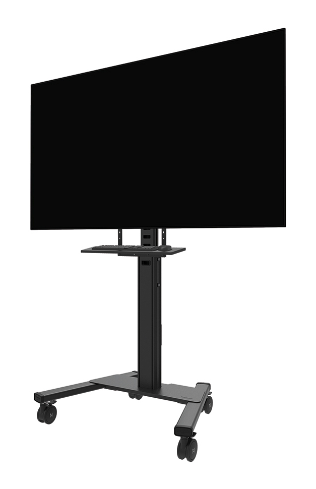 NEOMOUNTS Keyboard Shelf Kit - Vesa - 2.5 kg - Black