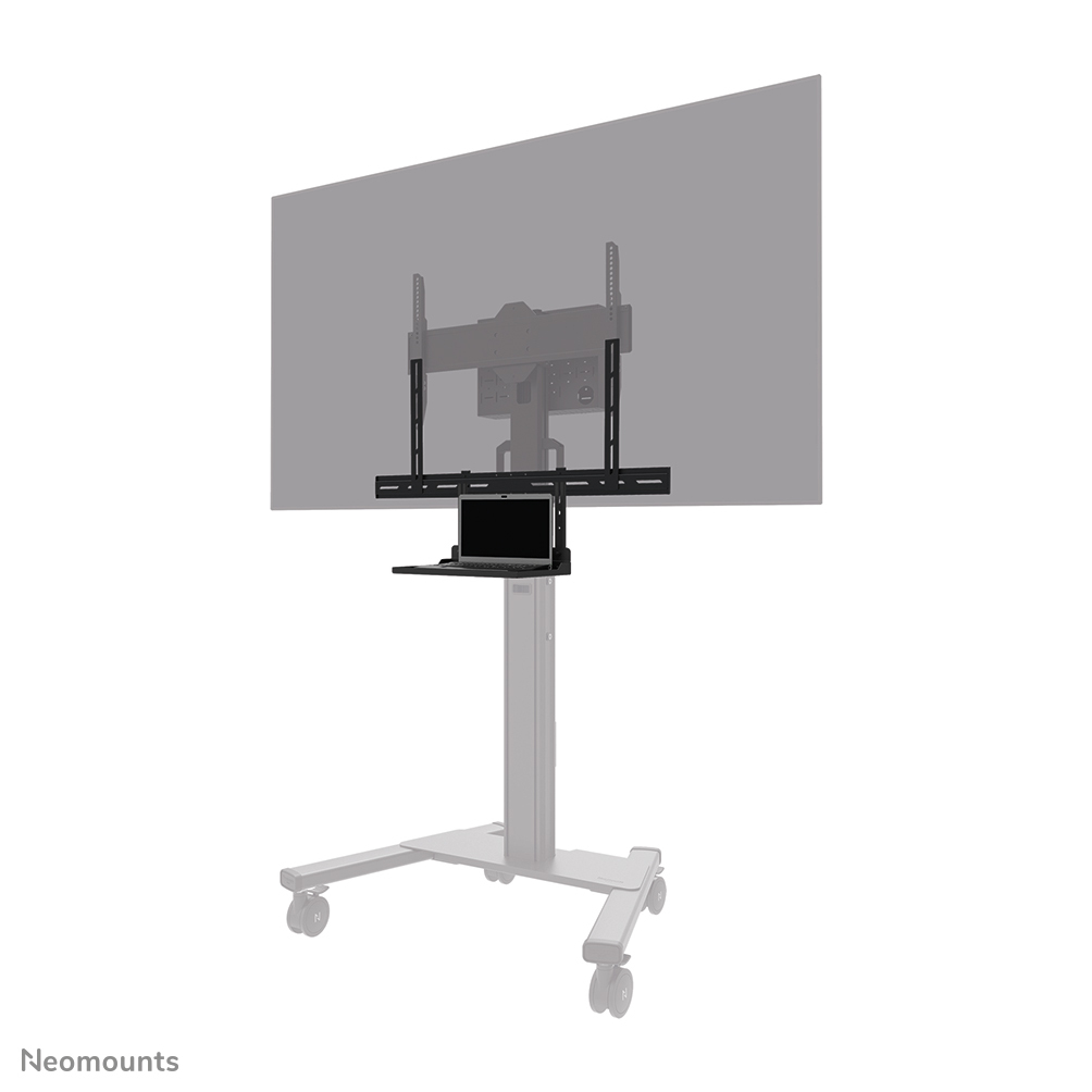 NEOMOUNTS Av45-500bl Laptop Shelf Kit 43-110in - Vesa - Max 2.5kg - Universal