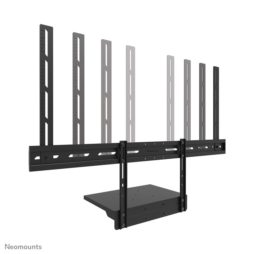 NEOMOUNTS Av45-500bl Laptop Shelf Kit 43-110in - Vesa - Max 2.5kg - Universal