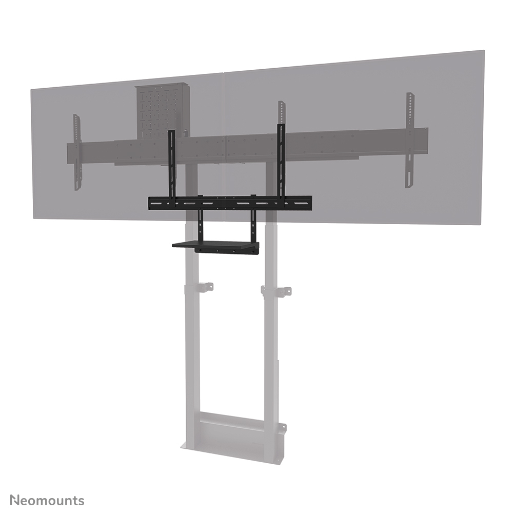 NEOMOUNTS Av45-500bl Laptop Shelf Kit 43-110in - Vesa - Max 2.5kg - Universal