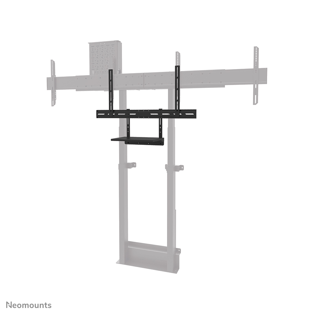 NEOMOUNTS Av45-500bl Laptop Shelf Kit 43-110in - Vesa - Max 2.5kg - Universal