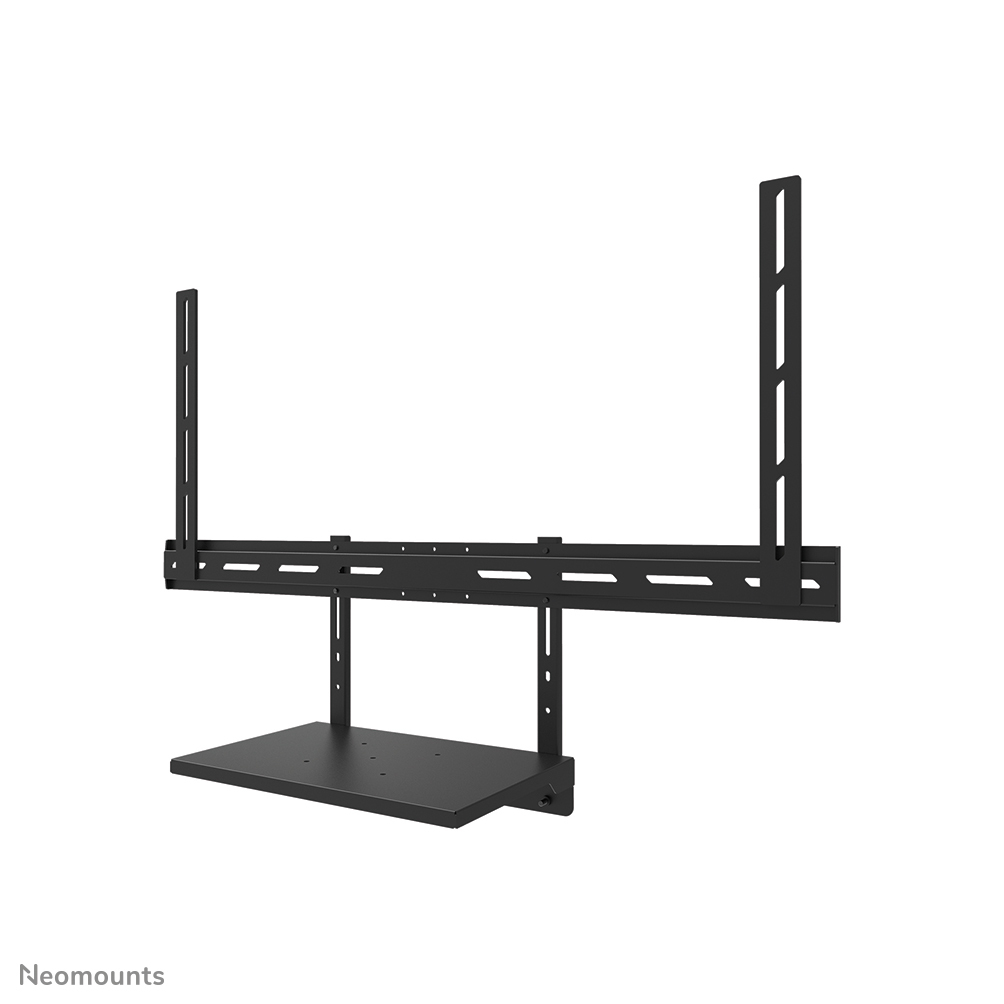 NEOMOUNTS Av45-500bl Laptop Shelf Kit 43-110in - Vesa - Max 2.5kg - Universal