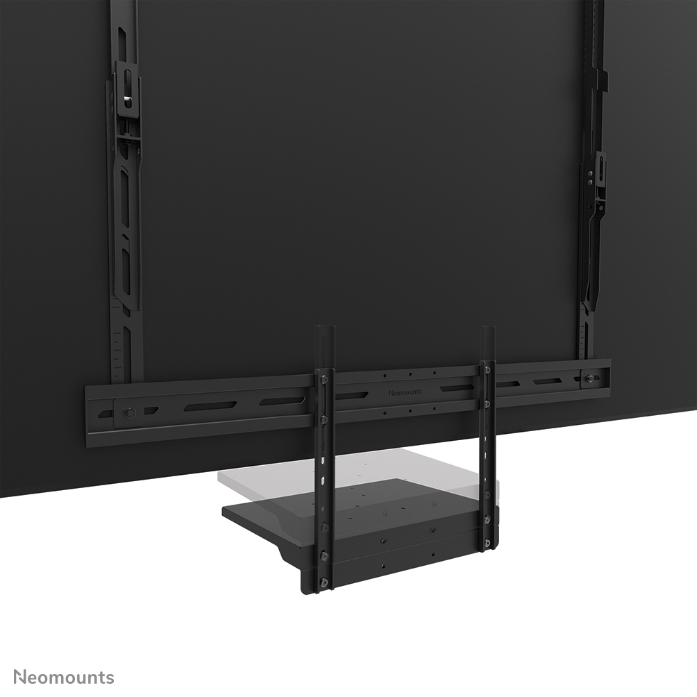 NEOMOUNTS Av45-500bl Laptop Shelf Kit 43-110in - Vesa - Max 2.5kg - Universal