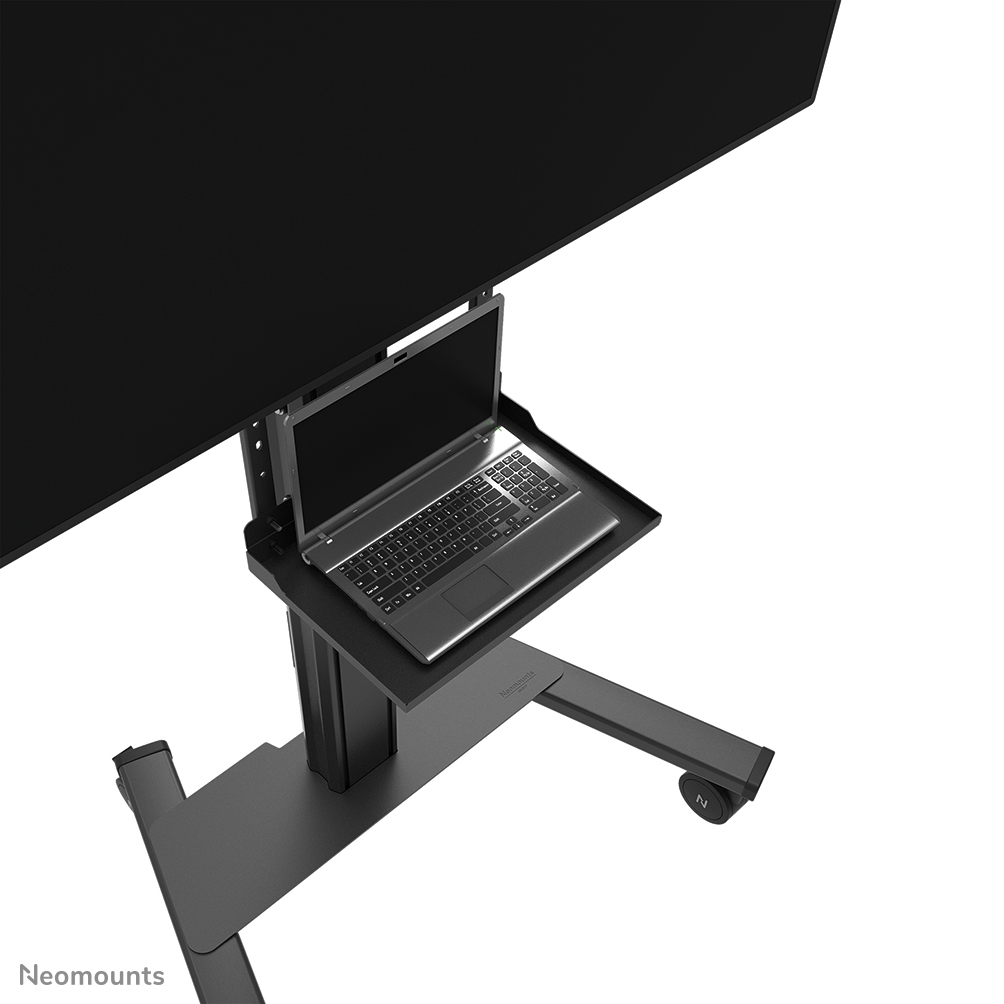 NEOMOUNTS Av45-500bl Laptop Shelf Kit 43-110in - Vesa - Max 2.5kg - Universal